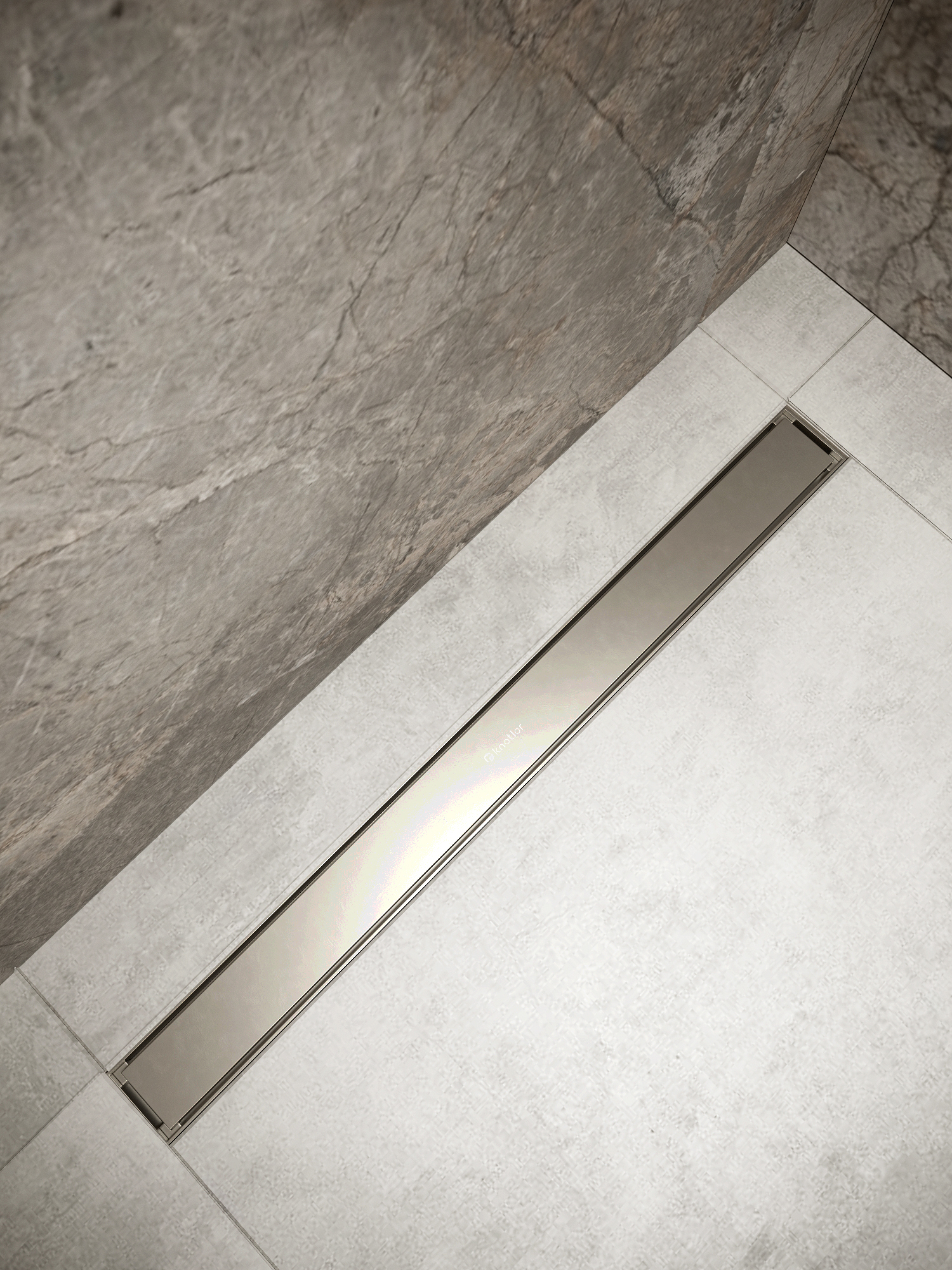 Трап для душа линейный SDRW0600BS